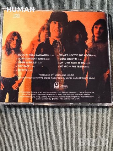 AC/DC, снимка 11 - CD дискове - 46641513