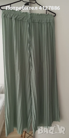 Дамски панталон, снимка 2 - Панталони - 51631828