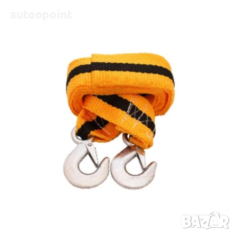 Въже за теглене 8 Тона тип колан