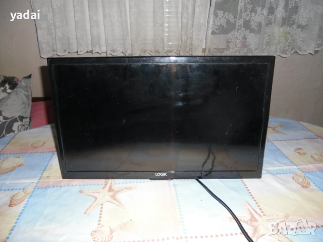  29.Продавам Телевизор LOGIK 20”Full HD readi LED TV-, снимка 2 - Телевизори - 50930894
