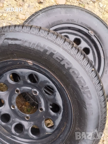 Гуми за джип 205/70/15