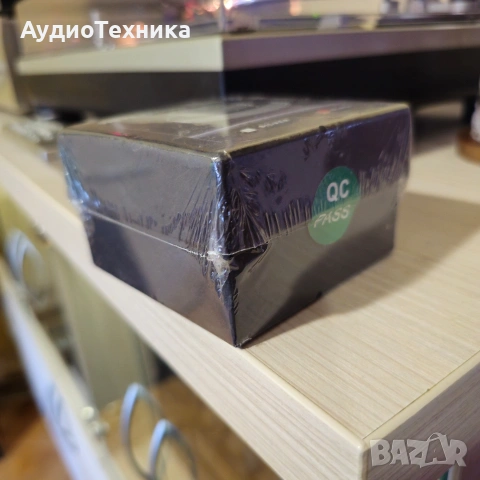 ПРОМО/Клампа Aluminum Stabilizer with Bubble Level Black Cтабилизатор, снимка 12 - Грамофони - 54258522
