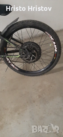 Conversion kit 48v 1000w 15 ah, снимка 6 - Аксесоари и консумативи - 54140907