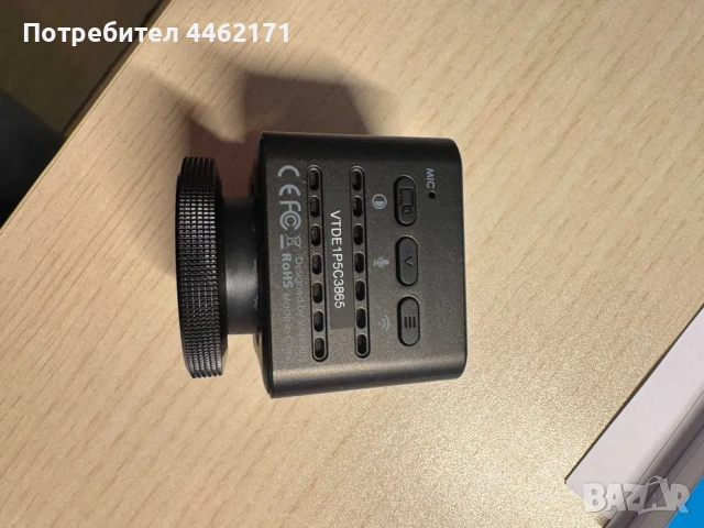 Автомобилен видеорегистратор Vantrue E1 Pro 4K Mini Car DVR, снимка 8 - Аксесоари и консумативи - 53334975
