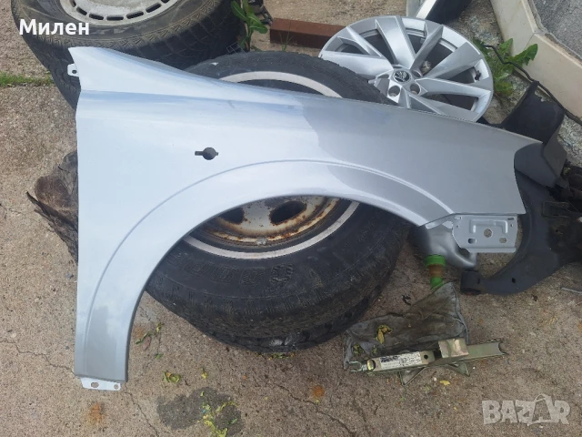Преден Десен Калник За Opel Astra G 1998-2004 Година Опел Астра Г, снимка 2 - Части - 50536146
