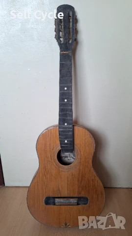 ✅АКУСТИЧНА КИТАРА ЗА ЗА РЕСТАРАЦИЯ❗