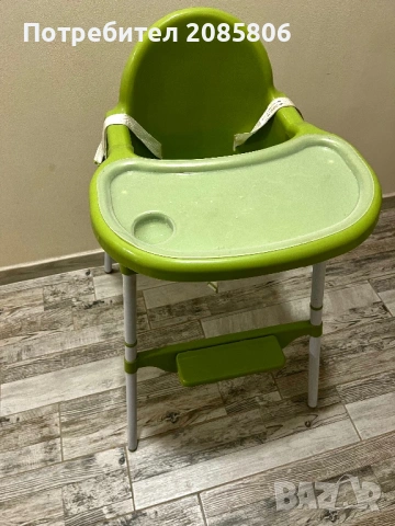 Столче за хранене на Лорели