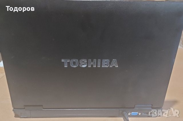 Toshiba Tecra M11-120 i5-M430/4GB DDR3/320GB/Intel HD, снимка 4 - Лаптопи за работа - 46744132