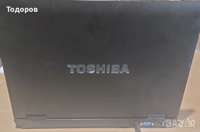 Toshiba Tecra M11-120 i5-M430/4GB DDR3/320GB/Intel HD

, снимка 14 - Лаптопи за дома - 47447127