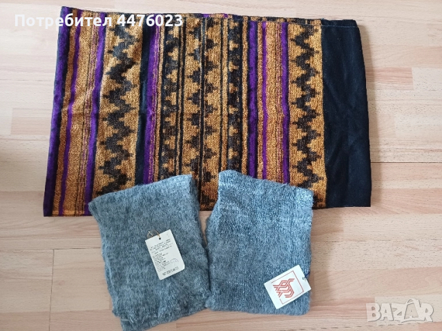 Зимен шал, снимка 2 - Шалове - 51857172