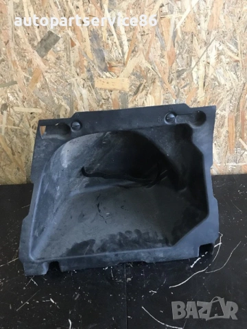 БАГАЖНО ОТДЕЛЕНИЕ В ЗАДНАТА ЧАСТ НА БАГАЖНИКА за Mercedes ML W164 3.0 CDI (2010) A1648400005