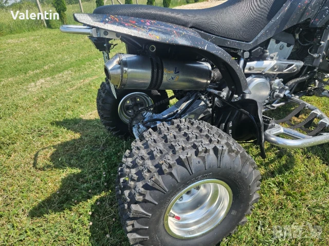 ATV Arctic cat DVX 400 ; Suzuki ltz 400, снимка 4 - Мотоциклети и мототехника - 51429797