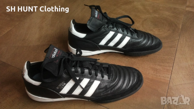 Adidas MUNDIAL TEAM Размер EUR 46 2/3 / UK 11 1/2 стоножки естествена кожа 158-14-S