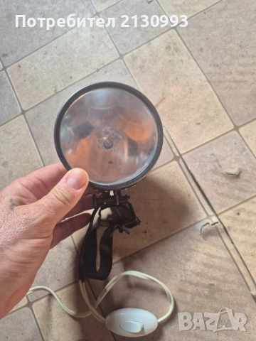 Фар за пушка