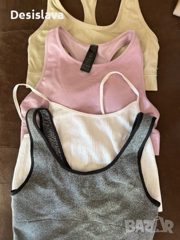 Тениски , топове и бодита, снимка 17 - Тениски - 51700785