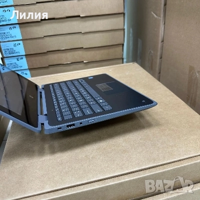 Лаптоп HP ProBook x360 11 G5 EE Grey, снимка 13 - Лаптопи за дома - 51852142