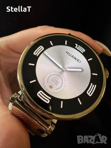 Smartwatch Huawei GT4 / 12 месеца оставаща гаранция, снимка 3 - Друга електроника - 48260144