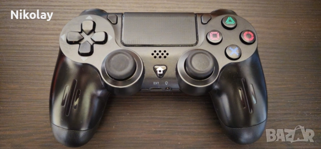 Джойстик за PS4 и PC, снимка 7 - Джойстици и геймпадове - 54269977