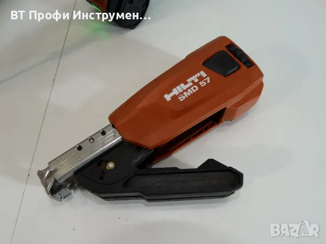 Hilti SD 5000 - 22 / SMD 57 / NURON - Винтоверт за гипскартон, снимка 10 - Други инструменти - 47741974