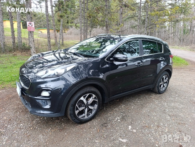 Kia Sportage 10/2019, снимка 3 - Автомобили и джипове - 53290706
