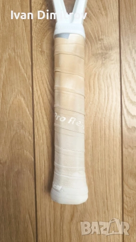 Тенис ракета Babolat Pure Strike Team Gen4 16×19, снимка 5 - Тенис - 53354029