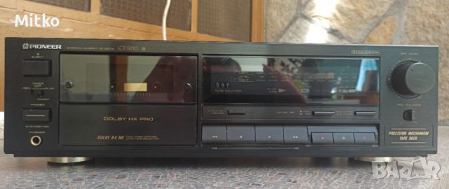 Дек Pioneer CT-S210, снимка 1 - Декове - 46373166