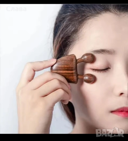 четка за лимфен дренаж , снимка 6 - Козметика за лице - 52199047