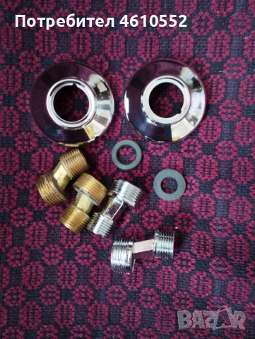 Нови ВиК части 