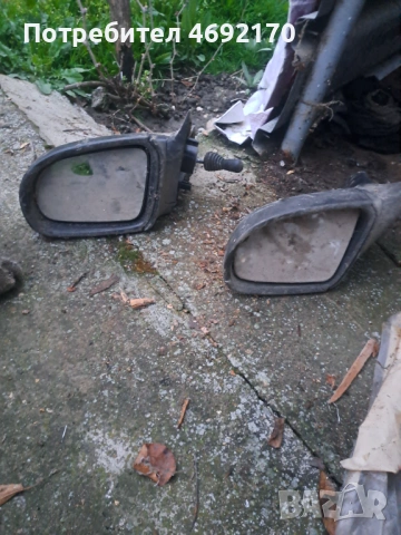 Огледало за опел корса б