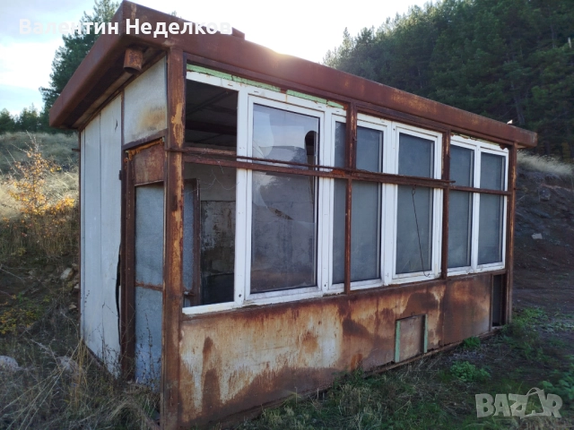 Павилион/Бутка, снимка 3 - Друго търговско оборудване - 52249507