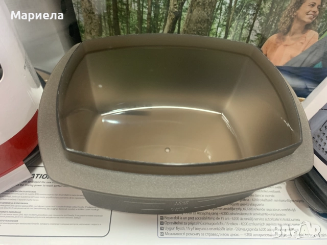 KitchenAid Ренде с контейнер , 4-странно, снимка 11 - Аксесоари за кухня - 52748736