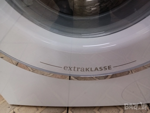 Пералня Сименс Siemens IQ 890 A+++ 8кг Made in Germany  2 години гаранция!, снимка 6 - Перални - 51764062