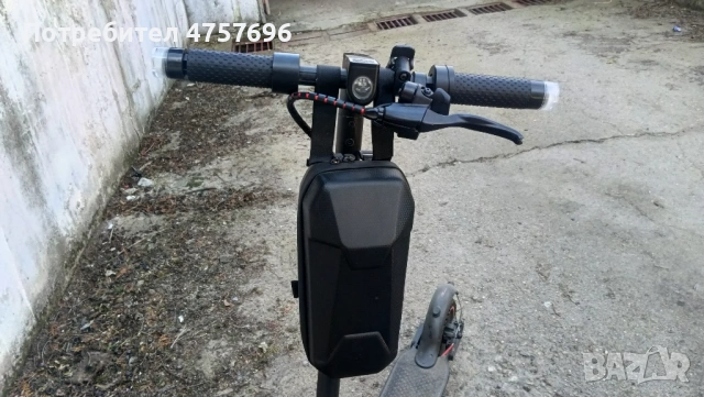 Електрическа тротинетка, снимка 2 - Велосипеди - 53749454