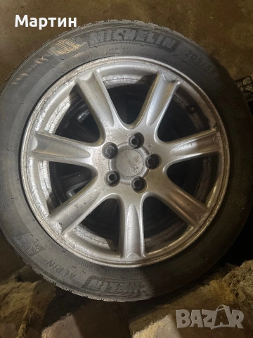 Джанти Субару 16ки