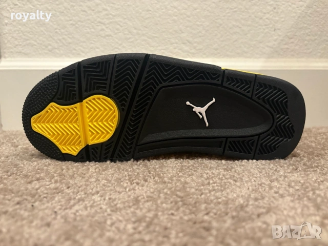 Air Jordan 4 Retro Мъжки Кецове 41-46 Номер с Кутия , снимка 3 - Маратонки - 53308078