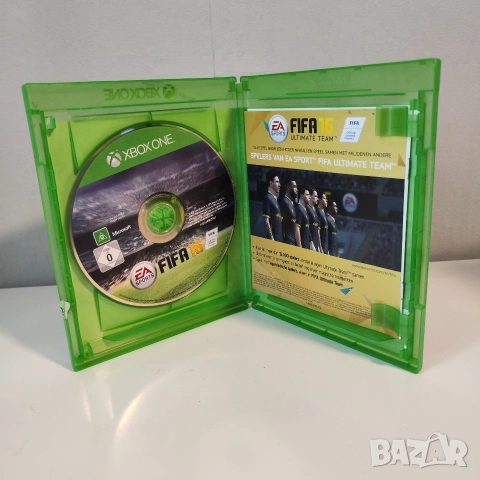Fifa 16 за Xbox One/Xbox Series S/X , снимка 3 - Игри за Xbox - 53573078