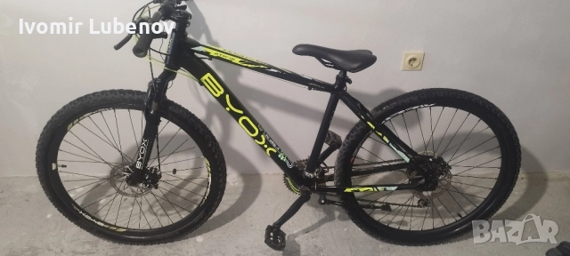 Продавам колело Byox, снимка 4 - Велосипеди - 52384619