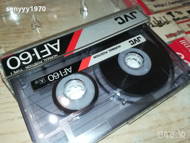 JVC-РАМАЗ ЕФЕНДИЧ/СМЕДЕРЕВАЦ 91 2105251049, снимка 4 - Аудио касети - 50372038