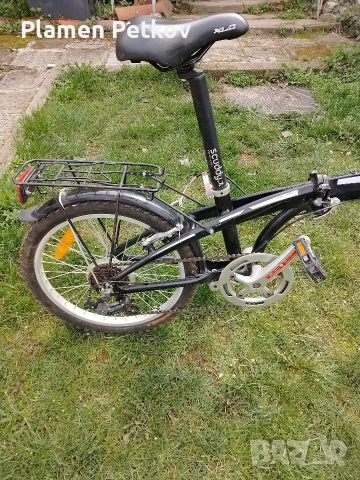 Сгъваем велосипед" Curtis ", снимка 5 - Велосипеди - 54127534