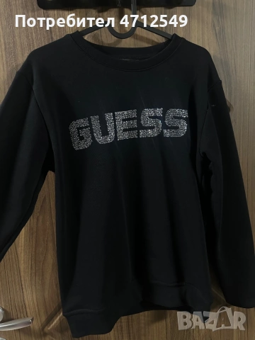 Блуза с дълъг ръкав “ Guess”, снимка 2 - Блузи с дълъг ръкав и пуловери - 53141632