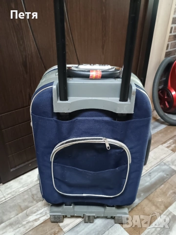 куфар на колелца 9 евро , снимка 5 - Куфари - 54265431