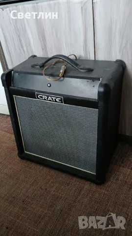 Китарен кабинет 1×12'', говорител Blackbird 16 ohm, 50 watt, снимка 2 - Китари - 46859426