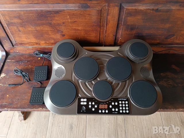 Електронни барабани Weinberger