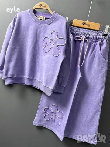 Комплект за момиче