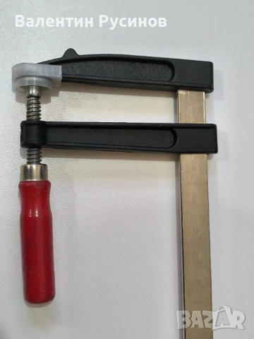 Винтови  стеги за дърво и метал - НОВИ, снимка 3 - Стяги - 53642616