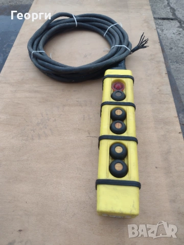 Бутониера за телфер, снимка 5 - Други машини и части - 53945787