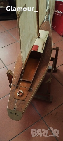 Колекционерска лодка, снимка 13 - Колекции - 53071799