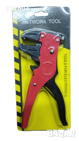 Клещи за оголване на кабели