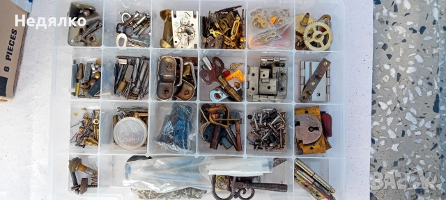 Колекция винтидж швейцарски,немски часовникарски инструменти , снимка 6 - Антикварни и старинни предмети - 53140028