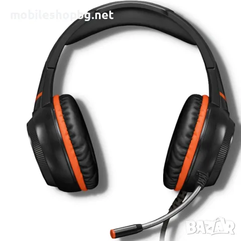 геймърски слушалки светещи, снимка 2 - Слушалки за компютър - 50229265